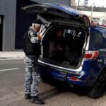 GCM de São Caetano prende homem por furto de cabos elétricos da empresa onde trabalhava no Bairro Fundação