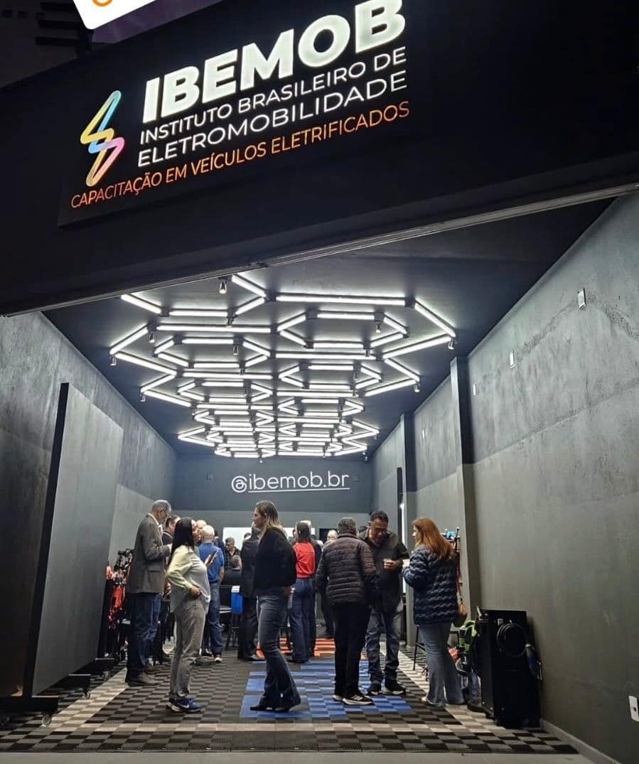 Instituto IBEMOB Inaugura no  Baeta Neves e está com inscrições abertas para curso gratuito na área de Veículos Elétricos