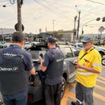 Em nova operação, Prefeitura de Mauá apreende três veículos usados para transporte clandestino 