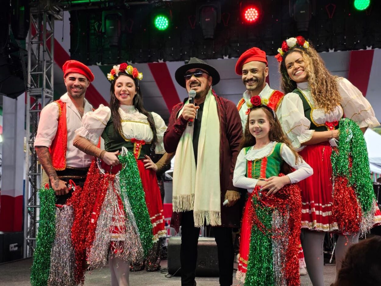 Com sucesso de gastronomia e cultura, a tradicional festa ganha mais uma data na sexta-feira (24)