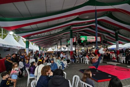 3ª Festa Italiana Solidária de Ribeirão Pires encanta público e ganha dia extra de celebração no segundo fim de semana