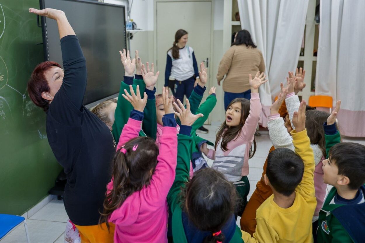 Prazo para inscrições na Educação Infantil de 2026 de São Caetano termina nesta sexta-feira (24/10)