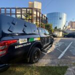 GCM de Santo André prende dois suspeitos de tráfico e apreende drogas no bairro Cata Preta