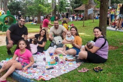 Dia de Brincar: São Caetano terá programação especial na Cidade das Crianças em 12 de outubro