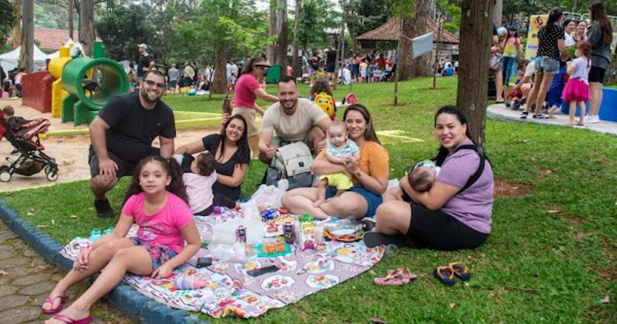 Dia de Brincar: São Caetano terá programação especial na Cidade das Crianças em 12 de outubro