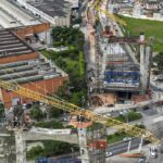 Mulher é encontrada sem vida em São Bernardo em córrego perto do viaduto estaiado