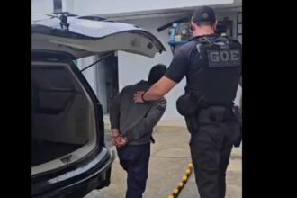 Polícia prende suspeito de integrar quadrilha que invadiu casa em Santo André; Morador teve de sacar dinheiro para criminosos