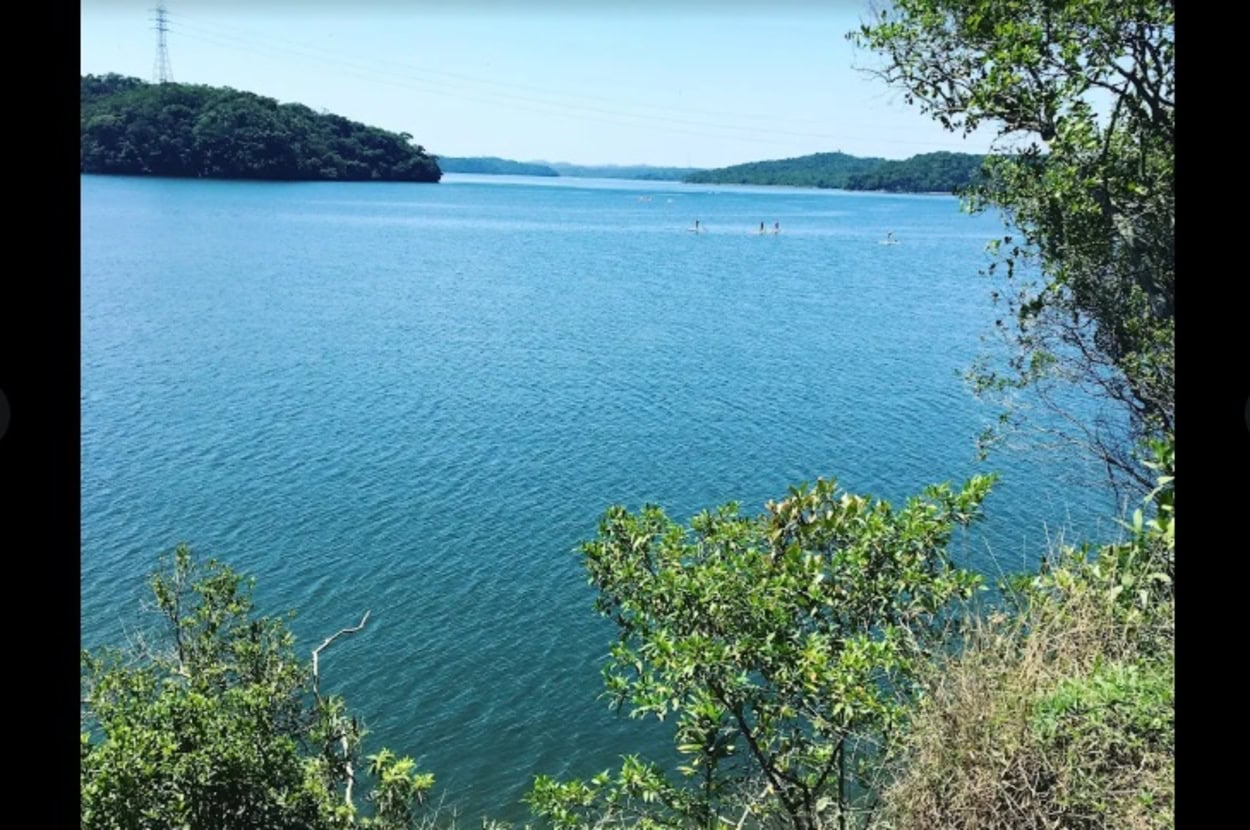 Corpo é resgatado às margens da Represa Billings em São Bernardo