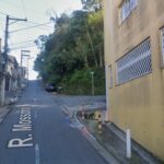 Acidente com idoso ocorreu na Rua Mossoró, no Jardim Telma.