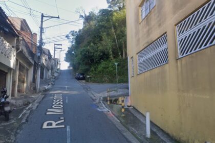 Acidente com idoso ocorreu na Rua Mossoró, no Jardim Telma.