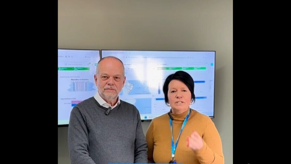 Tite lança Smart Sanca Saúde: painel de inteligência e monitoramento em tempo real