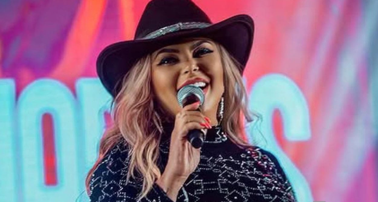 Vanessa Rios, ex-vocalista de Capim Com Mel e Forró do Muído, morre aos 41 anos