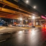 Prefeita Jéssica entrega obras de novo retorno na av. Kennedy, na altura do viaduto Mamãe Clory