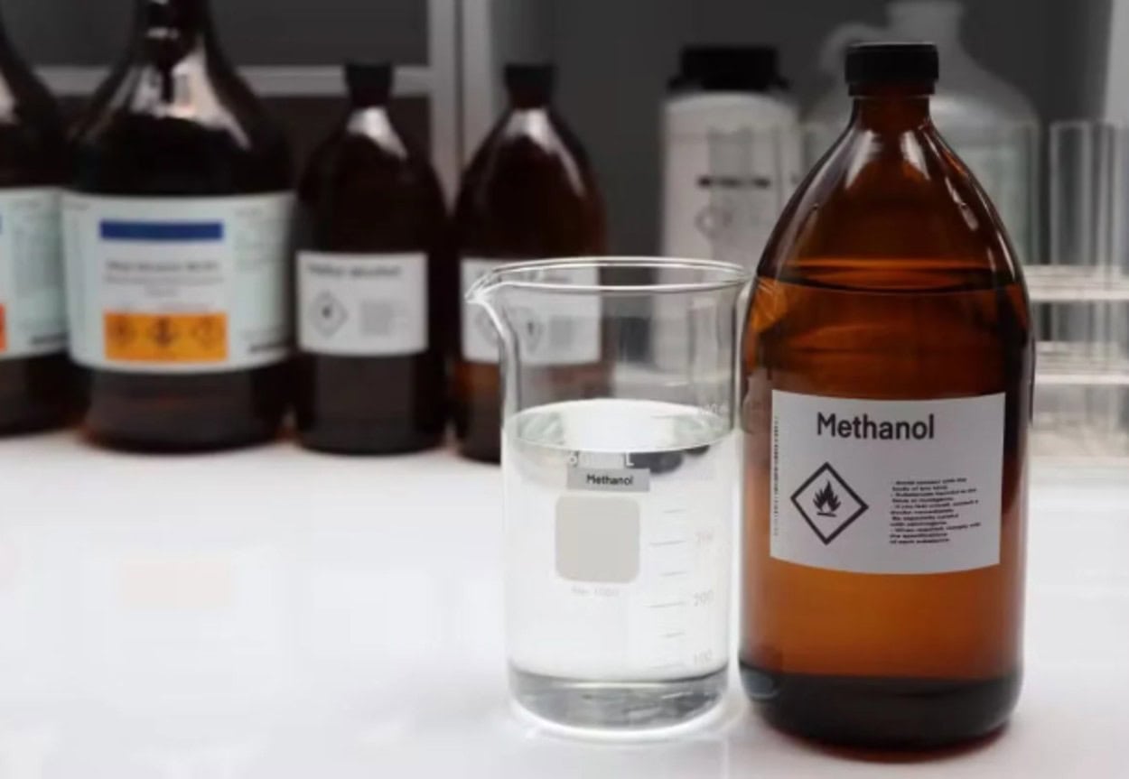 Santo André registra 2 notificações de casos suspeitos de contaminação com metanol