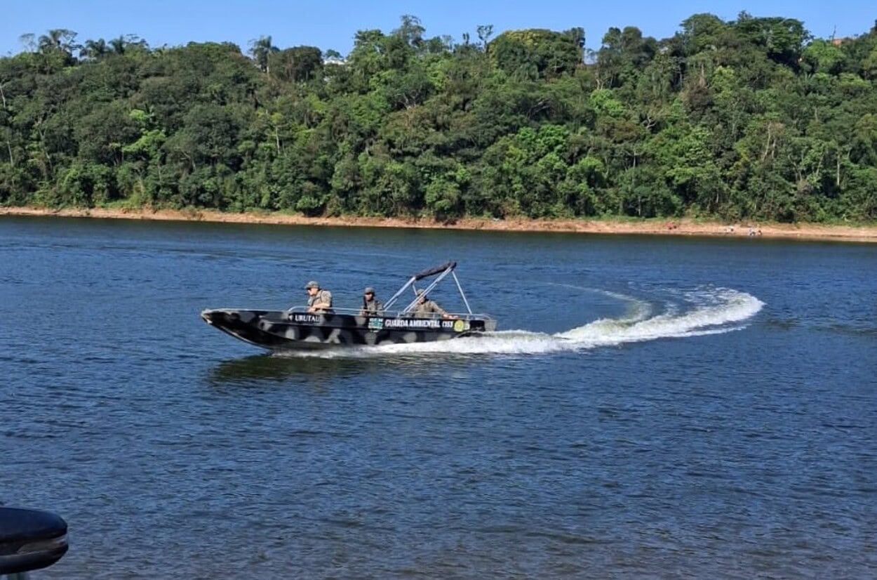 Em São Bernardo, GCM Ambiental inicia Operação Defeso para proteger a fauna e reforçar a segurança hídrica