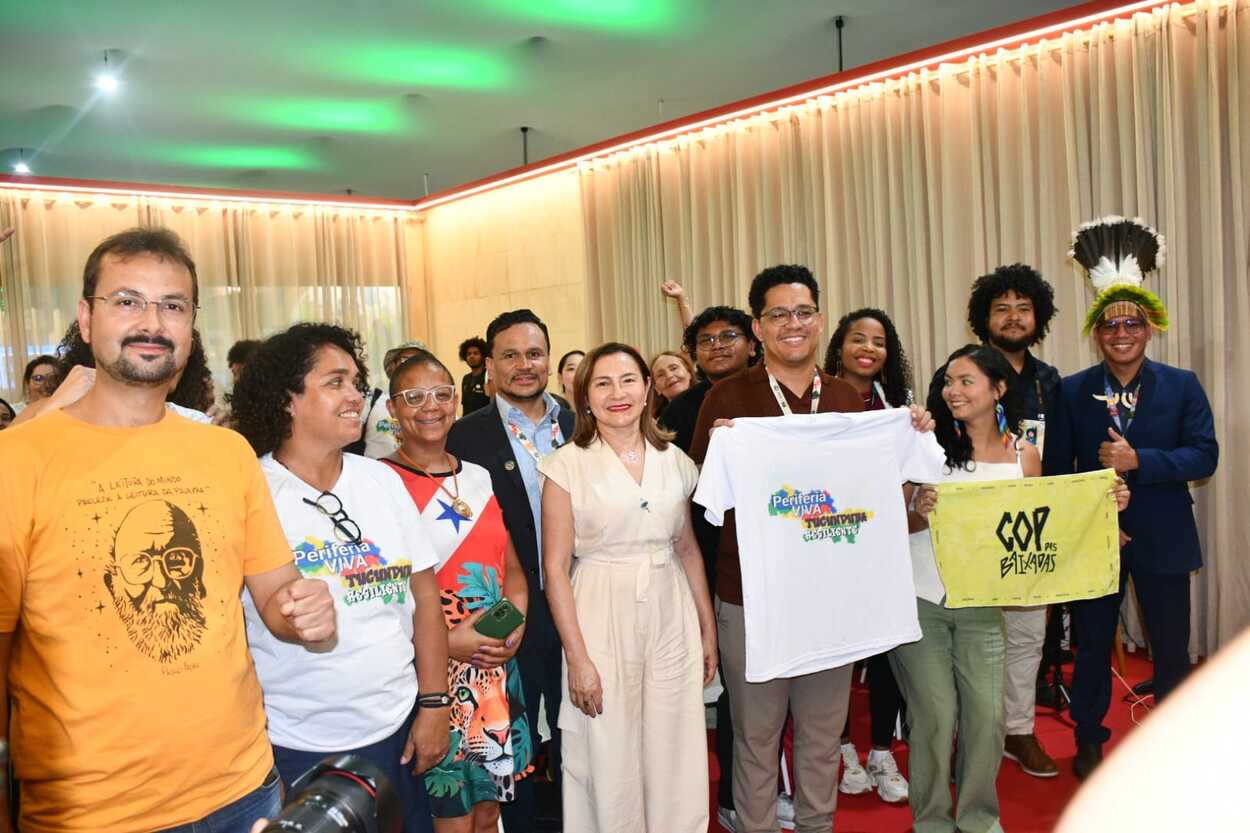 Durante a COP30, em Belém, o financiamento dessas intervenções, que utilizam processos e ecossistemas naturais para mitigar ou resolver problemáticas ambientais, foi chancelada pelo secretário Nacional de Periferias, Guilherme Simões Pereira. 