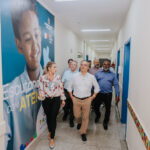 Comitiva da Prefeitura de São Bernardo realiza vistoria em equipamentos de saúde e debate melhorias