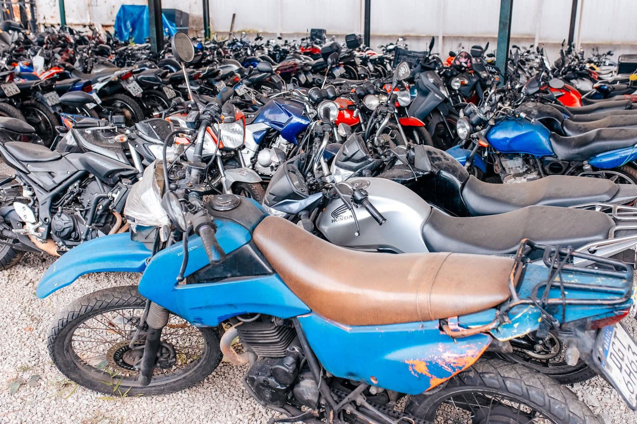 Prefeitura  têm expectativa de arrecadação mínima conjunta de, ao menos, R$ 699.900,00, valor resultante da soma dos lances iniciais dos certames.