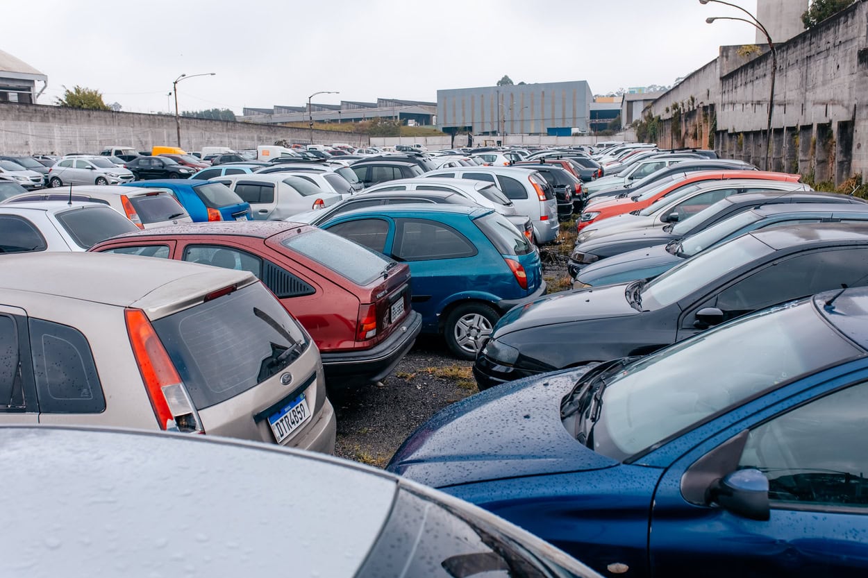 São Bernardo realizará leilões oficiais de bens usados e veículos
