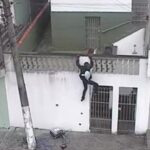  São Bernardo, GCM flagra invasor e prende homem de furto a residência no Baeta Neves