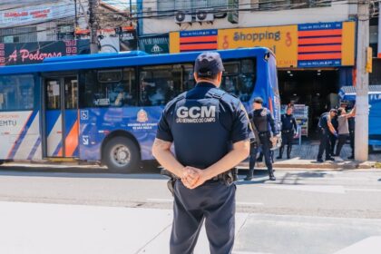 Em São Bernardo, GCM detém 5 pessoas durante nova etapa da Operação Bairro Mais Seguro