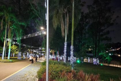 São Bernardo terá Natal Iluminado e atração de patinação gratuita para as celebrações de fim de ano