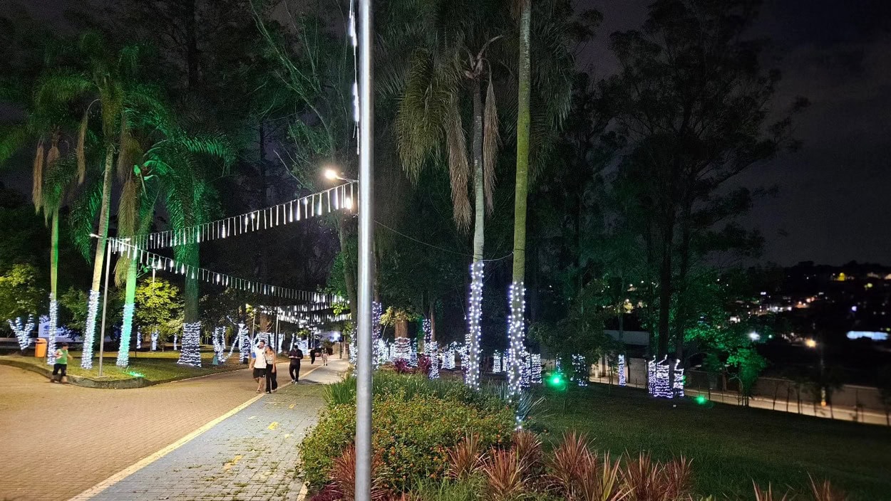 São Bernardo terá Natal Iluminado e atração de patinação gratuita para as celebrações de fim de ano