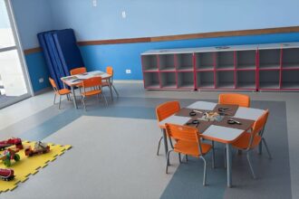 São Bernardo inaugura 1ª de creche noturna na Região do ABCD