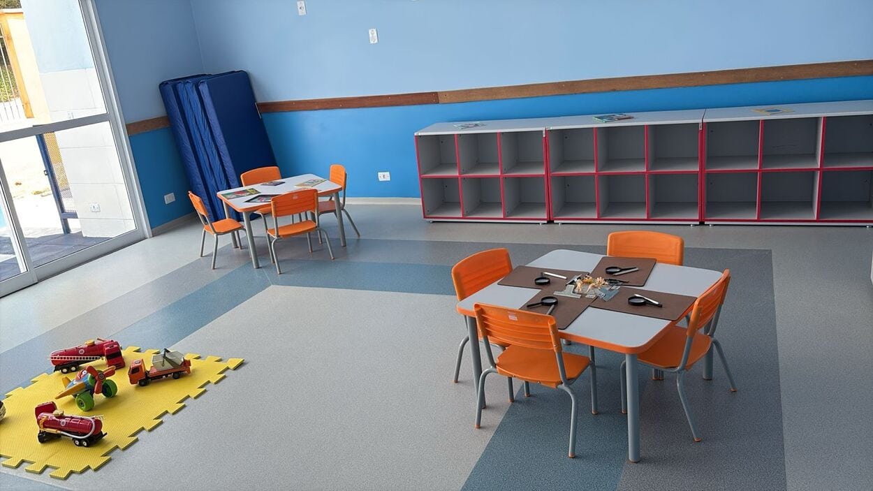 São Bernardo inaugura 1ª de creche noturna na Região do ABCD