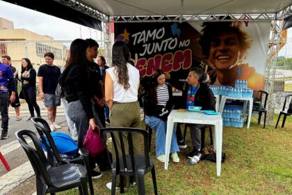 São Bernardo tem tarifa zero no transporte e pontos de apoio a candidatos no ENEM