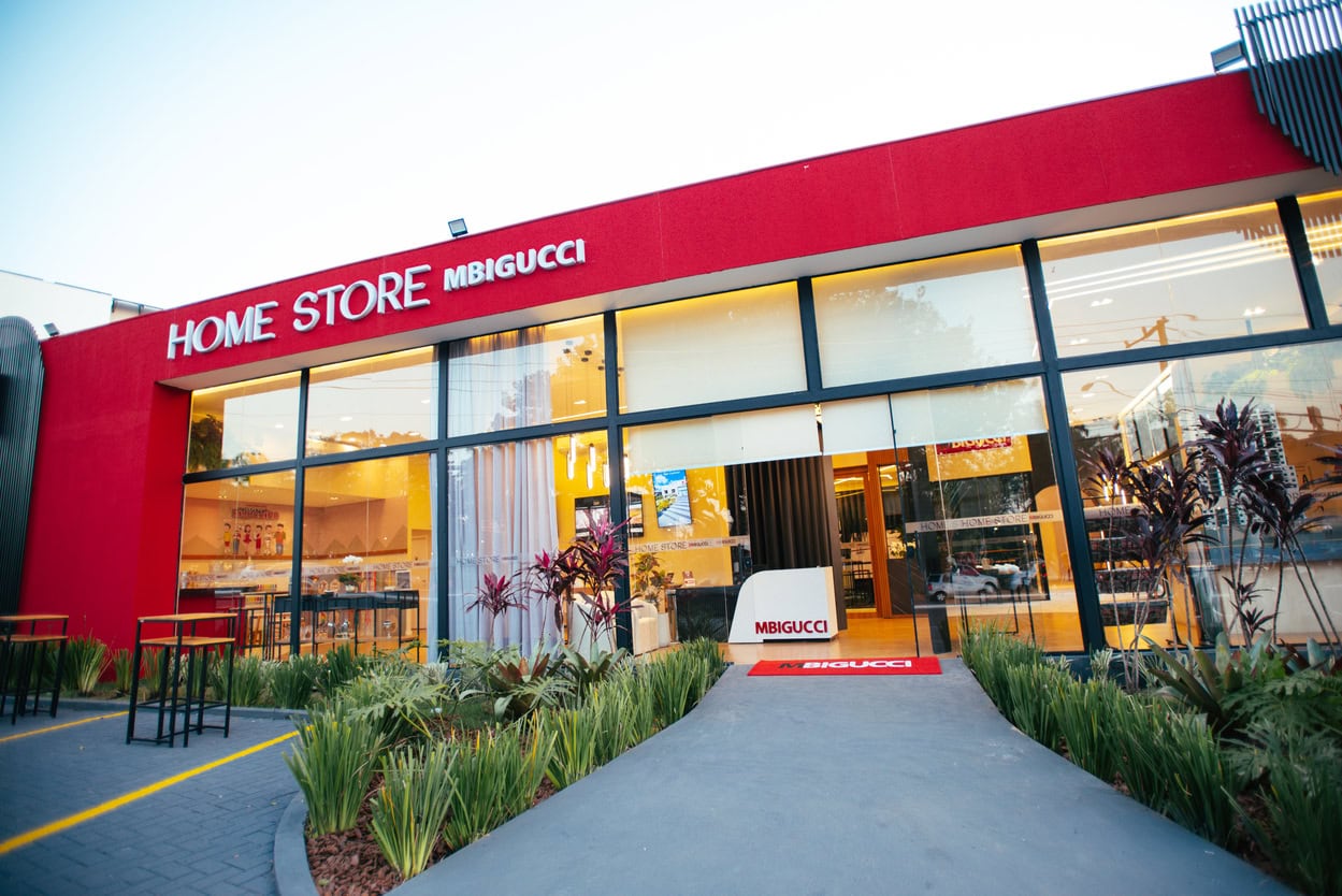 MBigucci inaugura Home Store, loja conceito imersiva para quem busca um imóvel