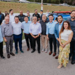 Sete drones são entregues aos municípios do ABCD durante mais uma operação das GCMs em SBC