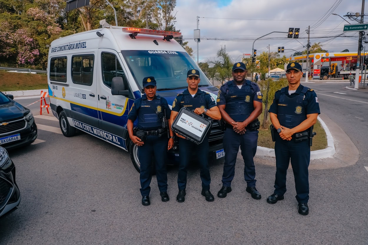 Equipamento modelo DJI Mavic 3T, entregue pelo Consórcio Intermunicipal, reforça o sistema de monitoramento e marca nova etapa da Operação