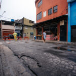 São Bernardo inicia recapeamento asfáltico no Jardim Limpão