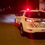 Confronto em São Bernardo termina com óbito após perseguição policial em viatura a indivíduo