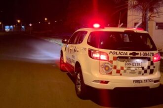 Confronto em São Bernardo termina com óbito após perseguição policial a indivíduo