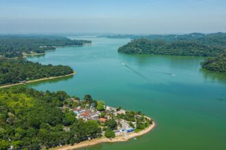 Billings é tema de trabalhos de alunos da Faculdade Municipal São Bernardo, que serão apresentados nesta segunda-feira