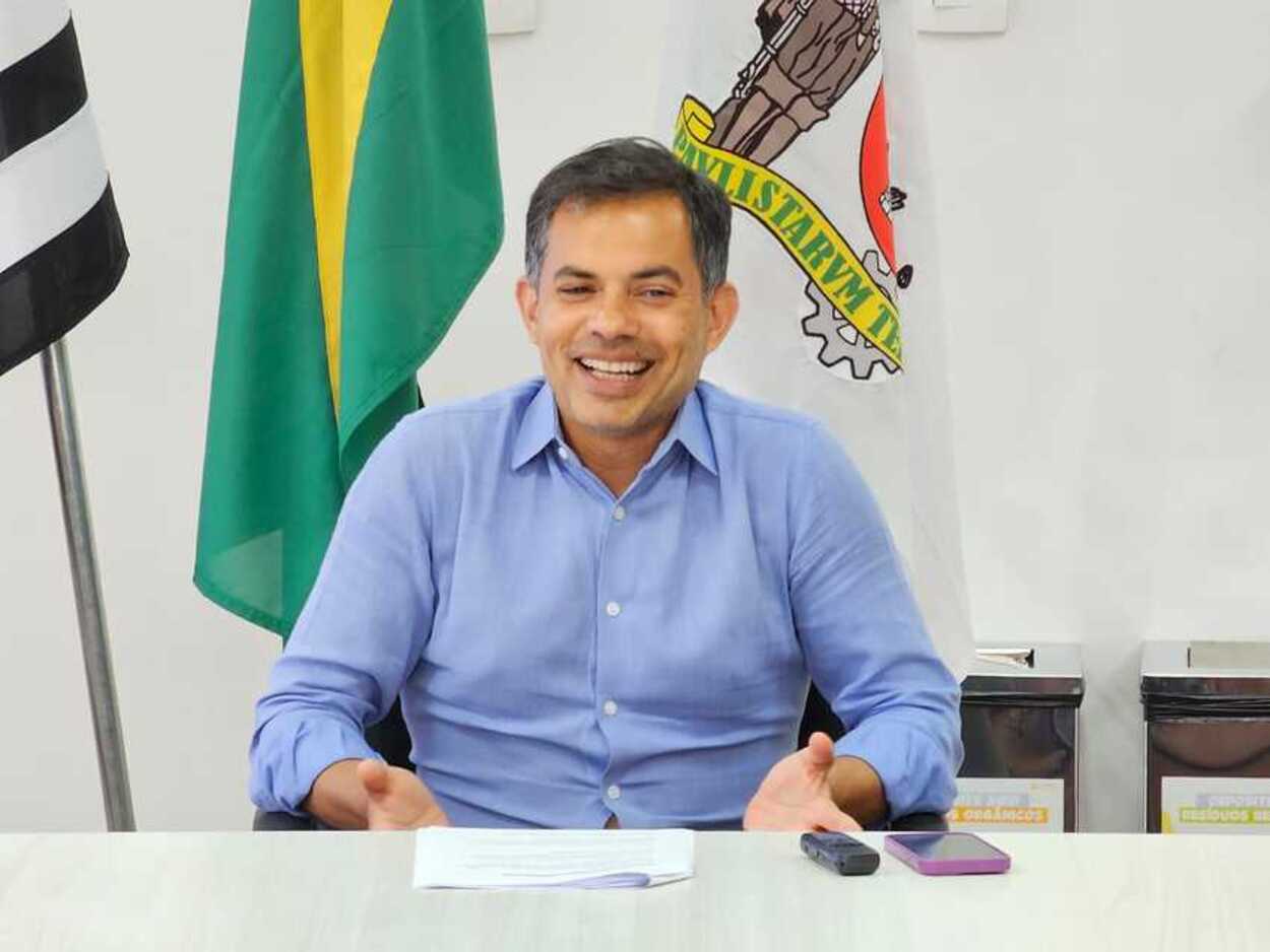 STJ suspende afastamento e Danilo Lima retorna à presidência da Câmara de São Bernardo