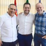 Marcelo Lima, Gilvan e Tite