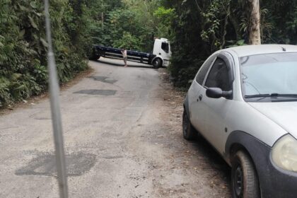 Prefeitura de Santo André afirma que resolverá perigo na Rua Leão Marinho após série de acidentes