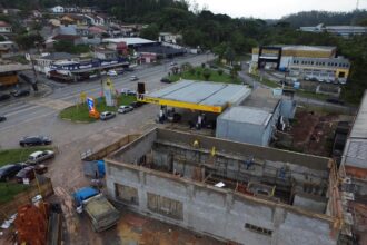 Inauguração do novo McDonald’s, prevista para 18 de dezembro, na região de Ouro Fino, vai gerar 50 vagas de emprego