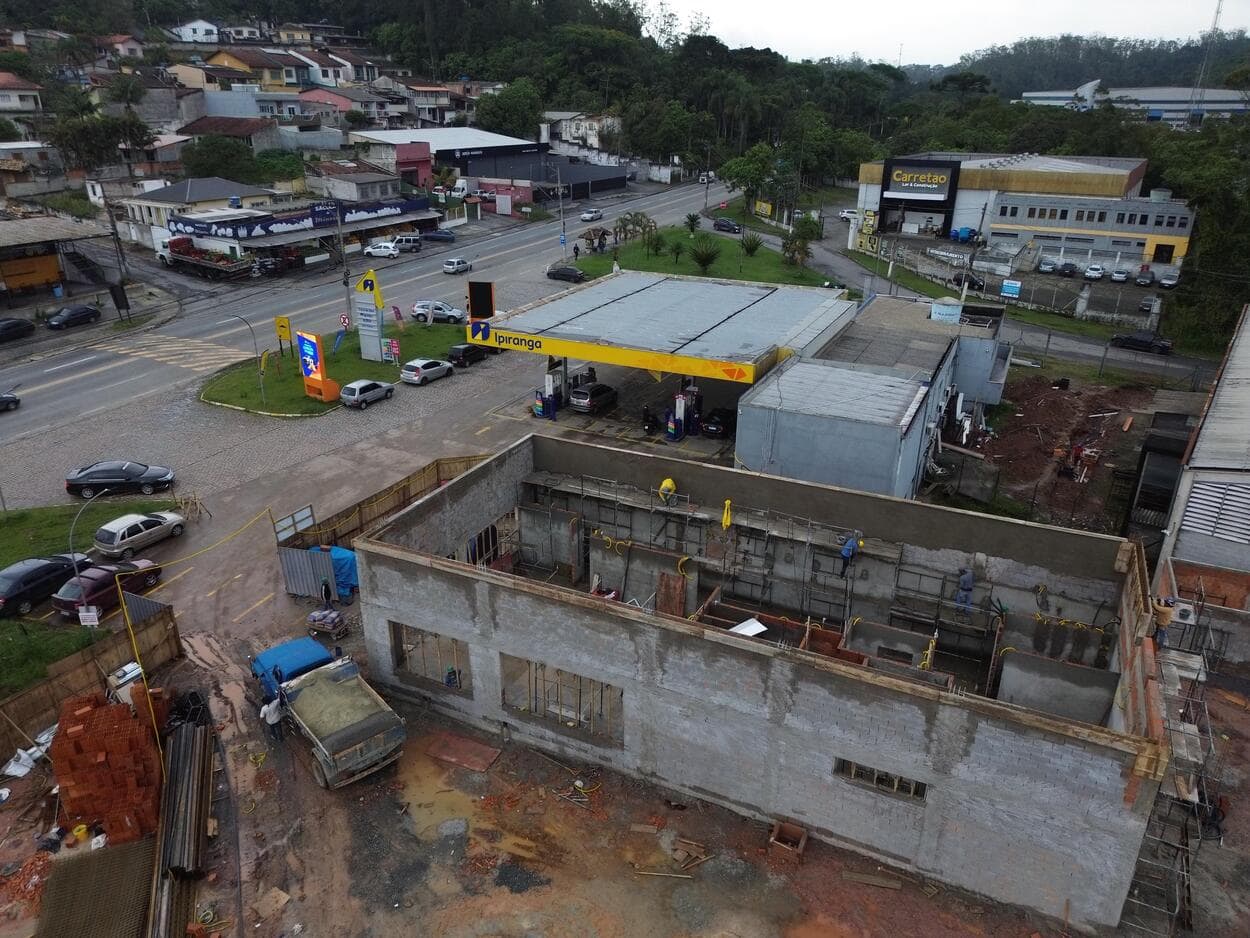 Inauguração do novo McDonald’s, prevista para 18 de dezembro, na região de Ouro Fino, vai gerar 50 vagas de emprego 