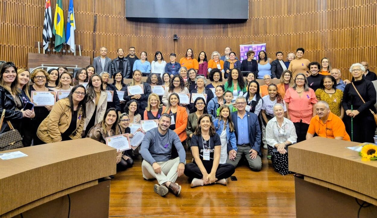 PSB realiza filiações de mais mulheres para reforçar partido em Santo André