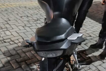 GCM Mauá age rápido e encerra perturbação de sossego com prisão e moto roubada recuperada