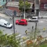 Testemunha relata detalhes de confronto entre torcidas em São Bernardo que deixou homem ferido