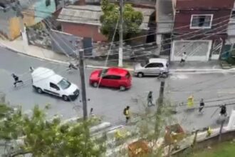 Testemunha relata detalhes de confronto entre torcidas em São Bernardo que deixou homem ferido