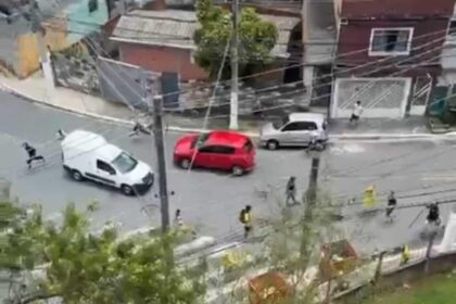 Testemunha relata detalhes de confronto entre torcidas em São Bernardo que deixou homem ferido