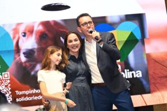 Lançamento de programa ‘Doe Tampinhas’, da Deputada Ana Carolina, reúne 800 pessoas