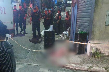 uardas Civis Municipais) foram os primeiros a chegar ao local, onde constataram o óbito do homem.