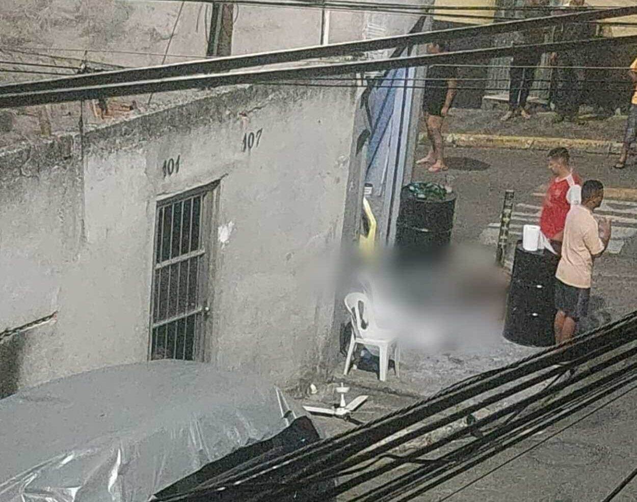 Casal é atacado em Diadema: homem morre e mulher fica ferida